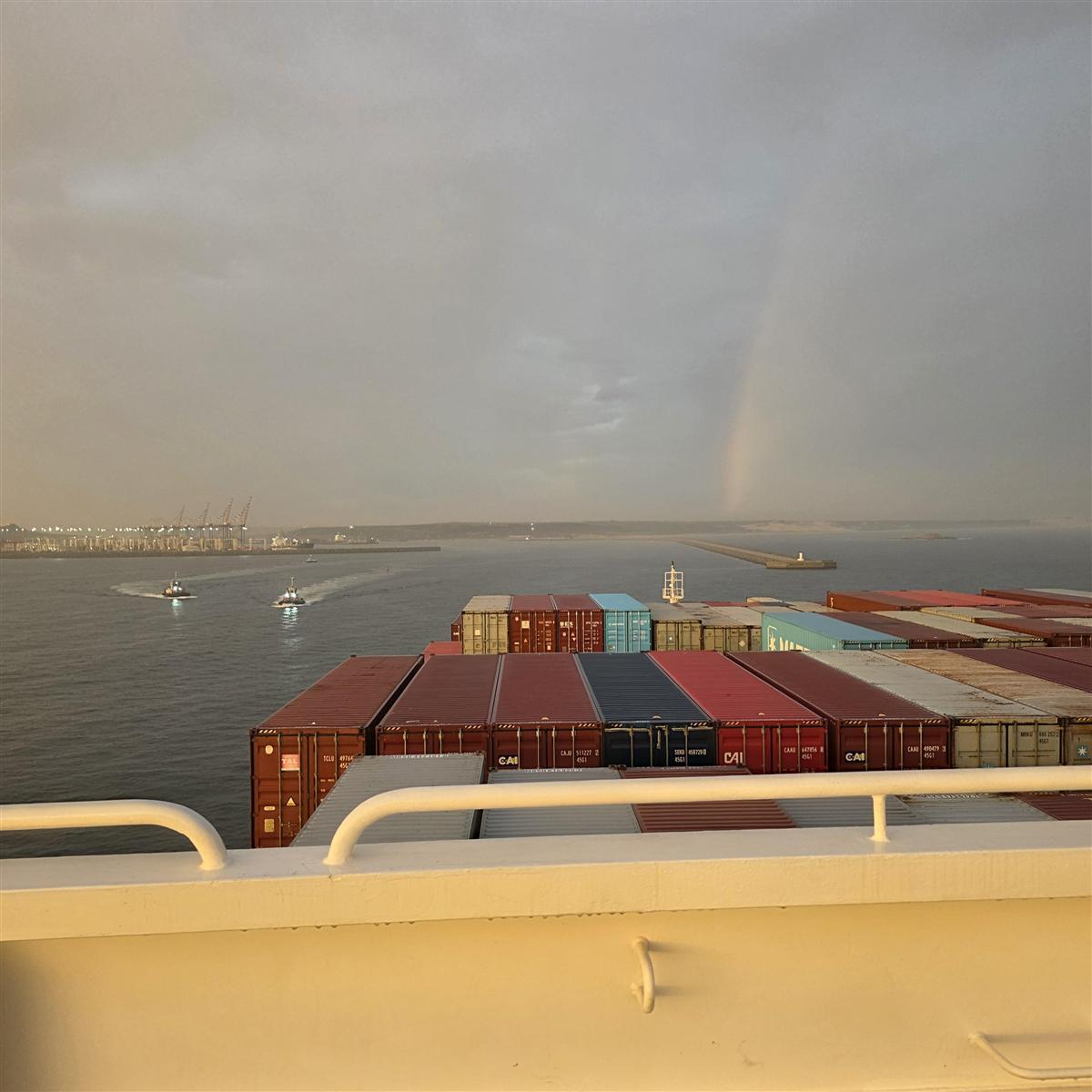 Efficient port management system
